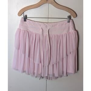 Made By Molly Pink Mini Skort 3XL